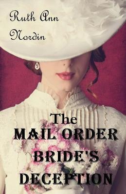 Book cover for The Mail Order Bride's Deception