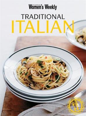 Book cover for Traditional Italian