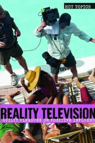 Cover of Reality Television