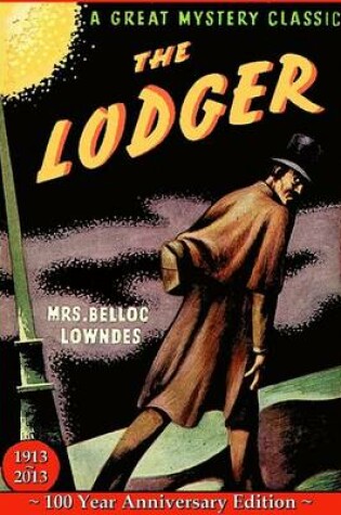 Cover of The Lodger - 100 Year Anniversary Edition