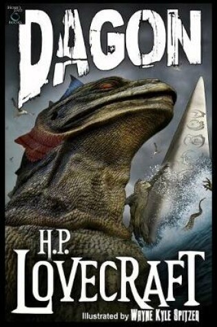 Cover of Dagon (Illustrated)