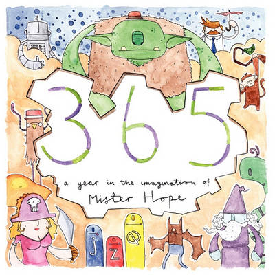 Cover of 365