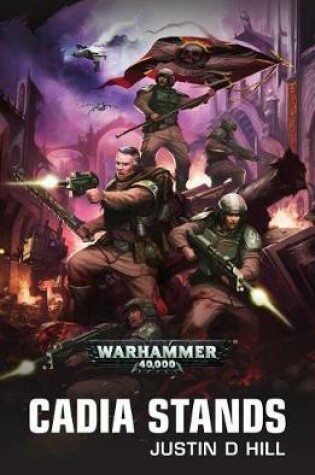 Cover of Cadia Stands