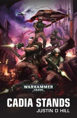 Book cover for Cadia Stands