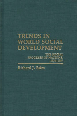 Book cover for Trends in World Social Development