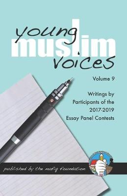 Book cover for Young Muslim Voices Volume 9