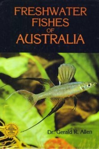 Cover of Fresh Water Fishes of Australia