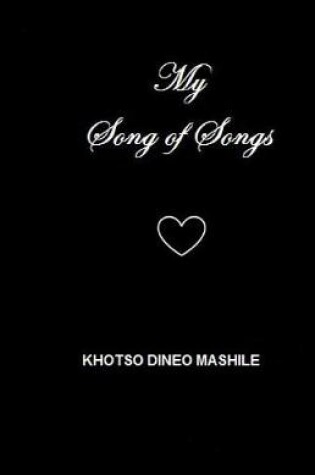 Cover of My Song of Songs