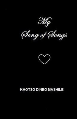 Book cover for My Song of Songs