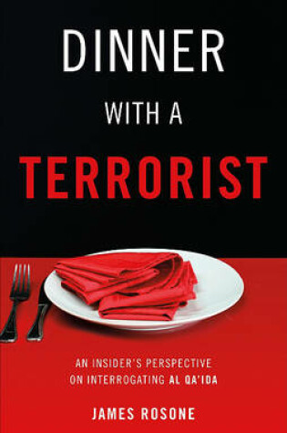 Cover of Dinner with a Terrorist
