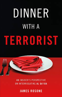 Book cover for Dinner with a Terrorist