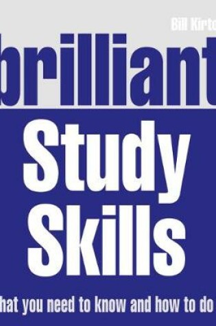 Cover of Brilliant Study Skills