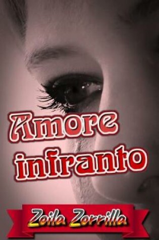Cover of Amore infranto