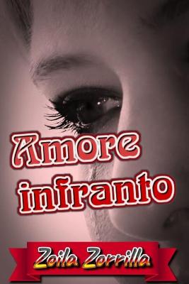 Book cover for Amore infranto