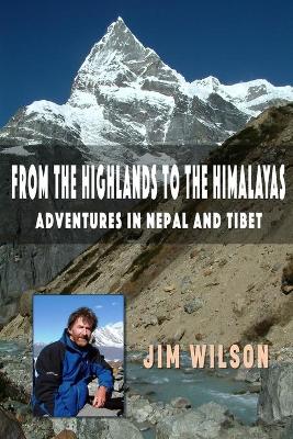 Book cover for From The Highlands To The Himalayas