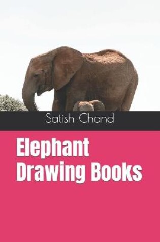 Cover of Elephant Drawing Books