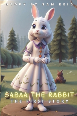 Book cover for Sabaa The Rabbit