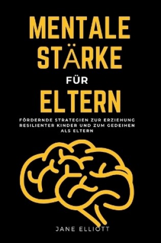 Cover of Mentale St�rke f�r Eltern