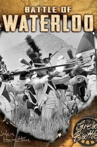 Cover of Battle of Waterloo