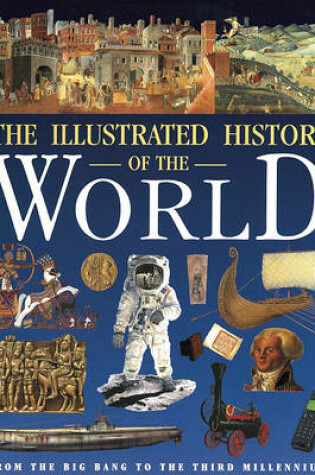 Cover of Illustrated History of the World