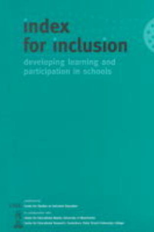 Cover of Index for Inclusion