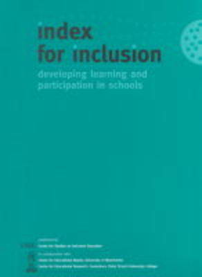 Book cover for Index for Inclusion