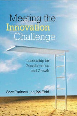 Cover of Meeting the Innovation Challenge