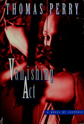 Book cover for Vanishing Act