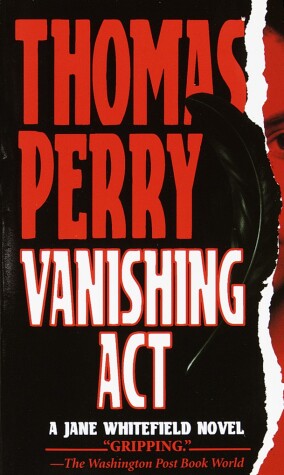 Book cover for Vanishing Act