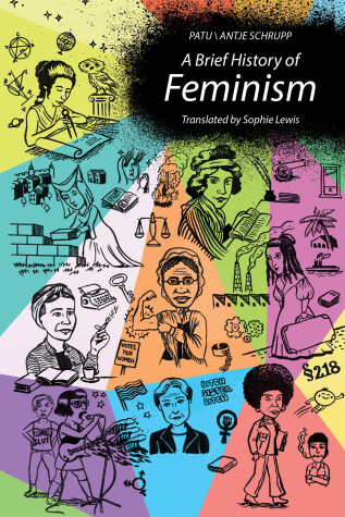 Book cover for A Brief History of Feminism