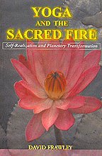 Book cover for Yoga and the Sacred Fire