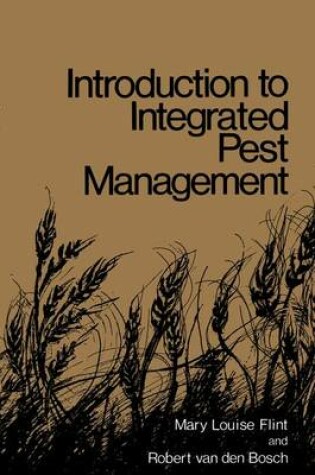 Cover of Introduction to Integrated Pest Management