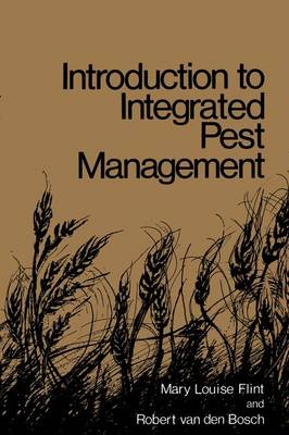 Book cover for Introduction to Integrated Pest Management