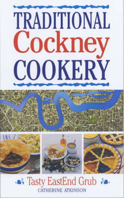 Book cover for Cockney Cookbook