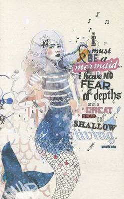 Book cover for I Must Be a Mermaid