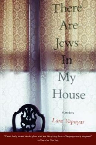 Cover of There Are Jews in My House