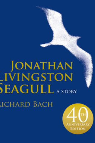 Cover of Jonathan Livingston Seagull (gift edition)