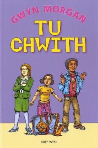 Cover of Tu Chwith