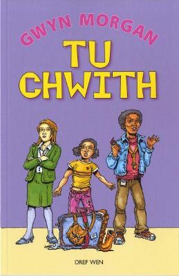 Book cover for Tu Chwith