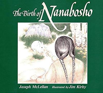 Cover of Birth of Nanabosho