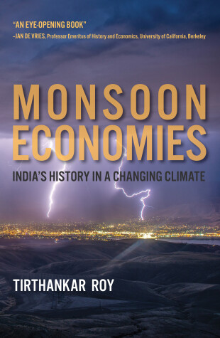 Cover of Monsoon Economies