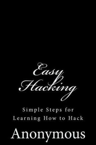 Cover of Easy Hacking