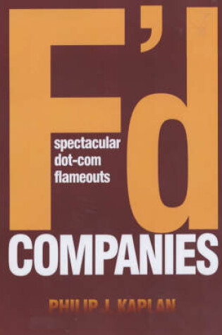 Cover of F'D Companies