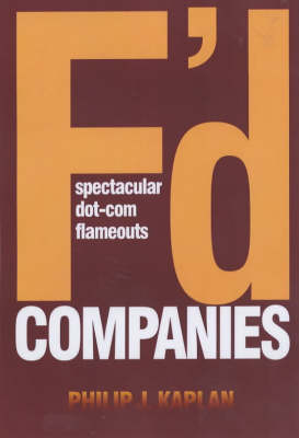Book cover for F'D Companies