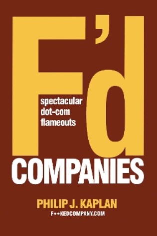 Cover of F'd Companies