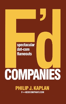 Book cover for F'd Companies