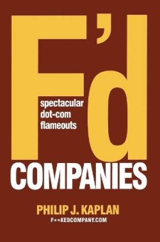 Cover of F'd Companies