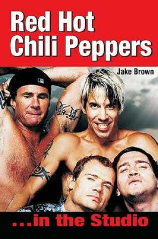 Cover of Red Hot Chili Peppers