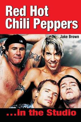 Book cover for Red Hot Chili Peppers