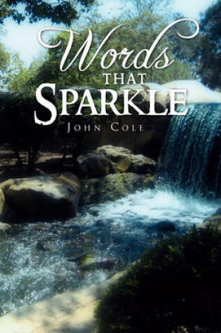 Cover of Words that Sparkle